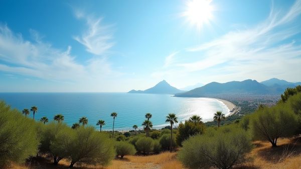 Bien organiser ses vacances a Hyeres et sur la Cote d'Azur varoise