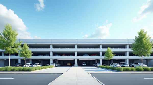 Comment réserver un parking à l'aéroport Lyon Saint Exupéry ?