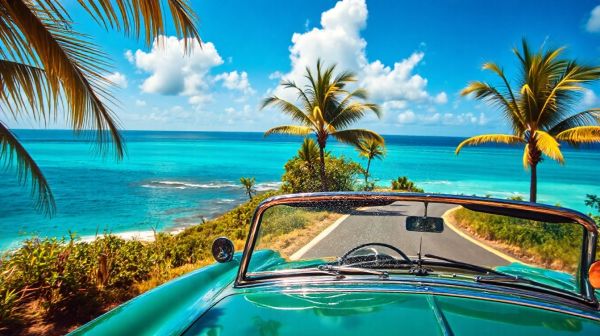 Guide ultime pour un road trip mémorable en Guadeloupe