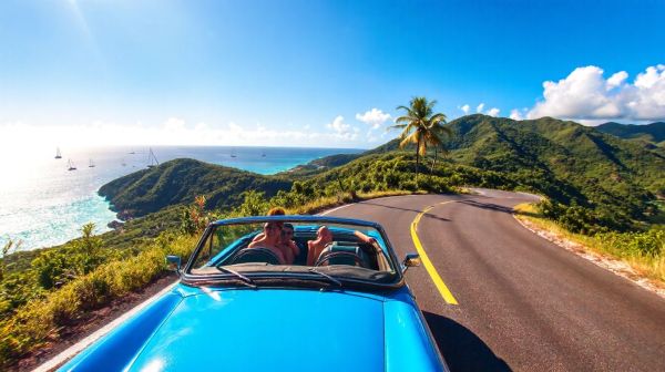 Guide ultime pour un road trip mémorable en Guadeloupe
