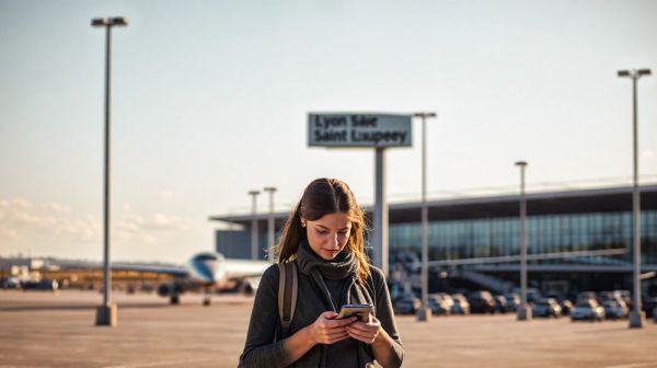 Les meilleures astuces pour trouver un parking à l'aéroport lyon saint exupéry