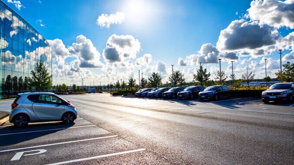 Les meilleures astuces pour trouver un parking à l'aéroport lyon saint exupéry
