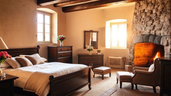 Les meilleures love rooms en Loire Atlantique pour un séjour amoureux