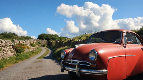 Les meilleurs conseils pour réserver une voiture rétro en Bretagne