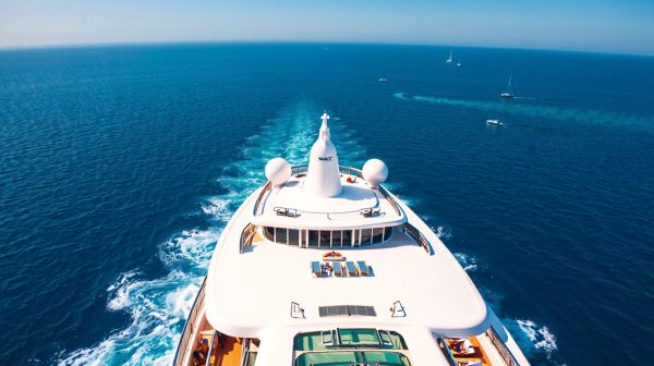 Partez à l'aventure : vos croisières idéales vous attendent !