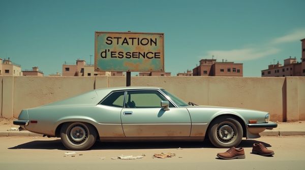 Réservation de voiture en ligne en Algérie : un choix risqué ?
