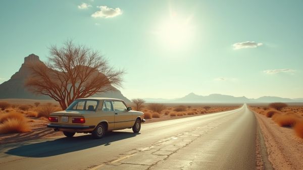 Réservation de voiture en ligne en Algérie : un choix risqué ?