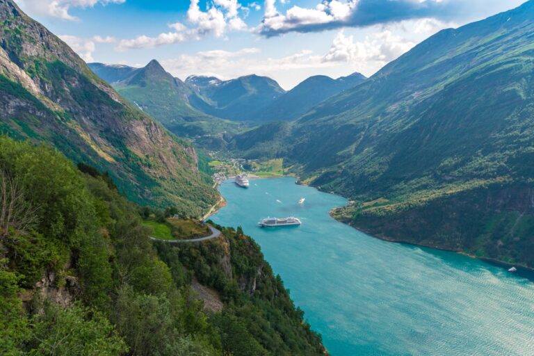Croisières en Alaska