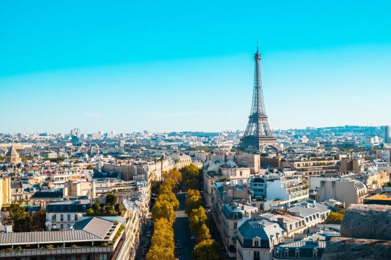Locations de vacances en Europe